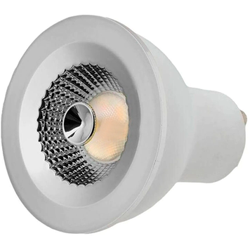 Лампа светодиодная Azzardo AZ6053 AZZARDO LAMPA LED 7W GU10 4000K CH, 7W 4000К GU10 AZ6053 фото