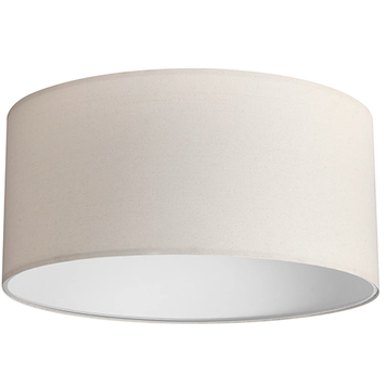 Абажур Ideal lux IL339269 SET UP PARALUME CILINDRO D90 BEIGE бежевий IL339269 фото