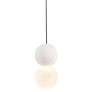 Подвесной светильник Kloodi DECO_PE-SONYA80 3W 3K WH SONYA80 LED 1x3W 3000К 120Lm IP20 белый PE-SONYA80 3W 3K WH фото