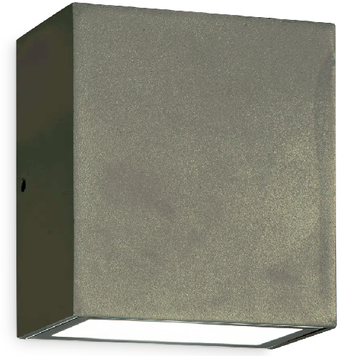 Уличный светильник IDEAL LUX IL268293 ARGO AP2 ANTRACITE 4000K LED 11W 1150lm антрацит IL268293 фото