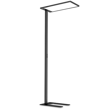 Торшер Ideal Lux IL306469 COMFORT-1 PT NERO 76W 10800lm 4000K чорний IL306469 фото
