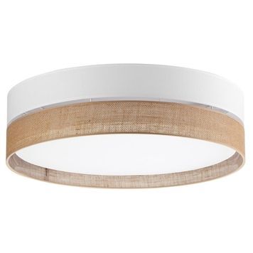 Люстра TK Lighting TKL6577 LINOBIANCO 60 3хE27 IP20 білий, бежевий TKL6578 фото