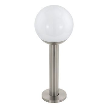 Парковий світильник Eglo Е900266 NISIA-Z bollard light 1хЕ27 9Вт 806лм RGB 2700К-6500К Е900266 фото