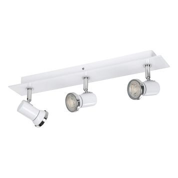 Спот Eglo Е95994 Tamara 1 3xGU10 3,3W 720lm 3000K Е95994 фото