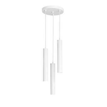 Світильник підвісний MSK Electric Tube NL 3522-3R W 615372 фото