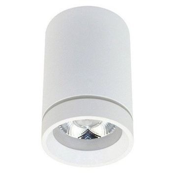 Точечный накладной светильник AZZARDO AZ3375 BILL 10W WHITE AZ3375 фото
