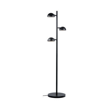 Торшер Nordlux NOMI 2220194003 3хE14 IP20 чёрный 2220194003 фото