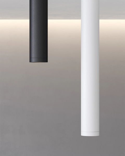 Точковий світильник Kloodi KD-TUB200 5W 3К WH LED 400Lm IP20 білий KD-TUB200 5W 3К WH фото