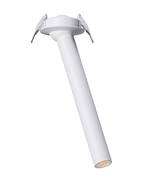 Точковий світильник Kloodi KD-TUB200 5W 3К WH LED 400Lm IP20 білий KD-TUB200 5W 3К WH фото