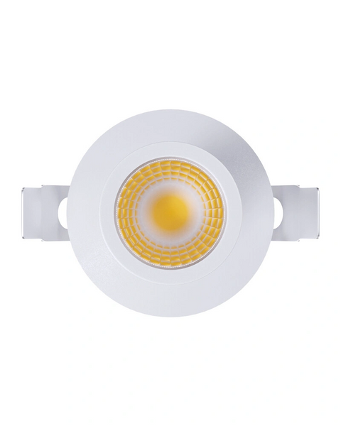 Точковий світильник Kloodi KD-TUB200 5W 3К WH LED 400Lm IP20 білий KD-TUB200 5W 3К WH фото