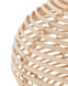 Підвісний світильник, люстра Nowodvorski 11153 Rattan S E27 1x25W IP20 Бежевий 11153 фото 5