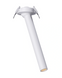 Точковий світильник Kloodi KD-TUB200 5W 3К WH LED 400Lm IP20 білий KD-TUB200 5W 3К WH фото 3
