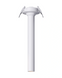 Точковий світильник Kloodi KD-TUB200 5W 3К WH LED 400Lm IP20 білий KD-TUB200 5W 3К WH фото 1