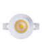 Точковий світильник Kloodi KD-TUB200 5W 3К WH LED 400Lm IP20 білий KD-TUB200 5W 3К WH фото 4