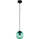 Подвесной светильник TK LIGHTING TKL6336 CADIX 14 1хG9  IP20 зеленый TKL6336 фото 1