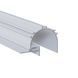 LED профіль врізний, ефект "тіньового шва" з розсіювачем PC, 2м KLOODI KLP10068 2 KLP10068_2 фото 2