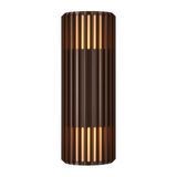 Вуличний світильник NORDLUX 2418121261 Aludra E27 2x15W IP54 2418121261 фото