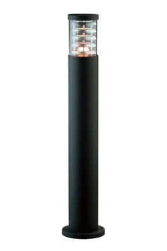 Вуличний світильник TRONCO PT1 H80 NERO IDEA-LUX IL4723 IP44 E27 чорний IL4723 фото