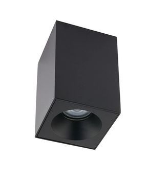 Точечный светильник Nowodvorski 8365 Bravo GU10 1x15W IP54 Черный 8365 фото