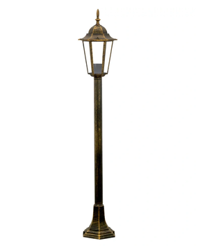 Уличный светильник Goldlux 202253 Liguria E27 1x20W IP43 PT 007007 фото