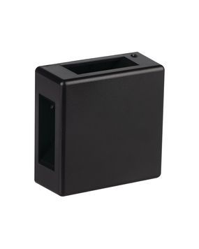Вуличний світильник Kanlux 39182 Refazi LED 1x6W 4000K 60Lm IP54 чорний 39182 фото