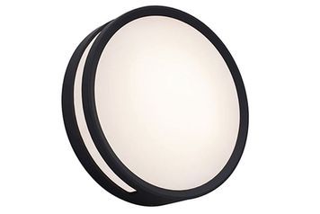 Светильник уличный ROLA LUTEC LED 11.6W 940lm 3000K IP54 черный матовый 6382201012 6382201012 фото