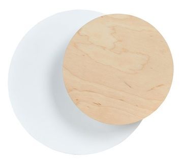 Настенный светильник Emibig CIRCLE 1A WHITE G9 IP20 белый 970/1 970/1 фото