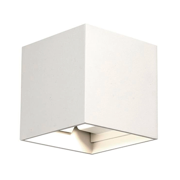 Вуличний світильник Nowodvorski 9510 Lima LED 1x6W 3000K 400Lm IP54 Білий 9510 фото