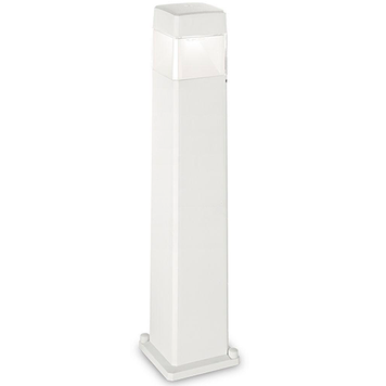 Вуличний світильник IDEA-LUX IL187877 COSMO PT1 BIANCO IP55 GX53 білий IL187877 фото