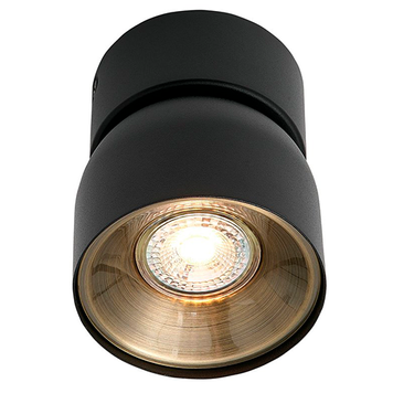 Точковий світильник NORDLUX 2310400103 PITCHER GU10 IP20 чорний 2310400103 фото