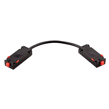 Гибкое соединение Azzardo AZ5153 BETA TRACK MAGNETIC 230V FLEX CONNECTOR ELECTRIC BK AZ5151 фото