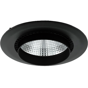 Точковий світильник Eglo E61234 Recessed LED-spot Round 180 Fixed, 28 Вт, 1940 лм, 3000K E61234 фото