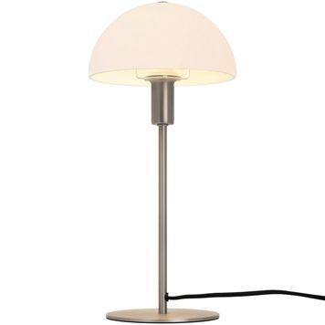Настольная лампа NORDLUX 2112305032 Ellen 20 E14 IP20 никель 2112305032 фото