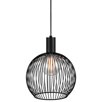 Подвесной светильник DFTP Aver 30 84243003 Е27 чёрный 84243003 фото