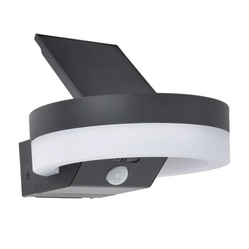 Світильник Lutec Runda Led 12W 4000K із датчиком руху 6915801335 6915801335 фото