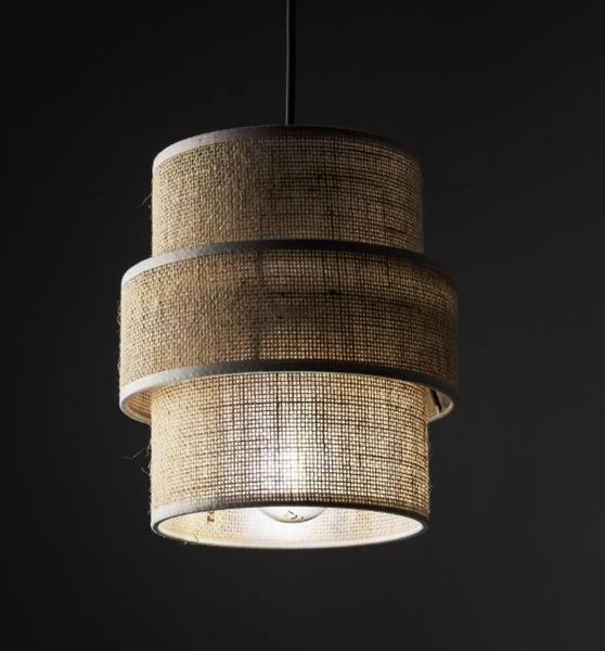Подвесной светильник, люстра TK Lighting ТKL5401 CALISTO JUTA 20 1хЕ27 IP20 джут ТKL5401 фото