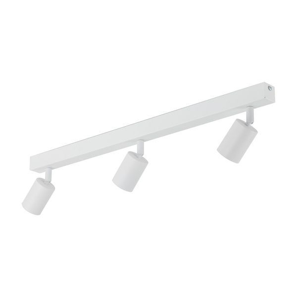 Світильник поворотний TK LIGHTING TKL10788 NEX WHITE 3XGU10 LAMPA SUFITOWA Білий TKL10788 фото