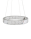 Подвесной светильник, люстра Nowodvorski 11705 Luxora Round LED 1x30W 3000K 2700Lm IP20 хром 11705 фото 12