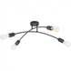 Люстра TK Lighting TKL4687 HELIX Чёрный 4хЕ27 TKL4687 фото 1