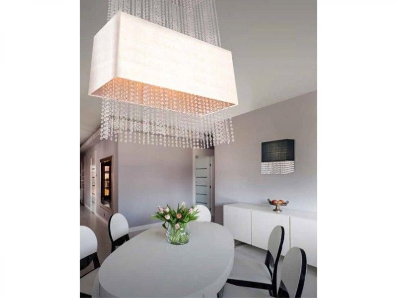 Бра Azzardo AZ1590 Glamour Wall Е14 IP20 бежевий AZ1590 фото