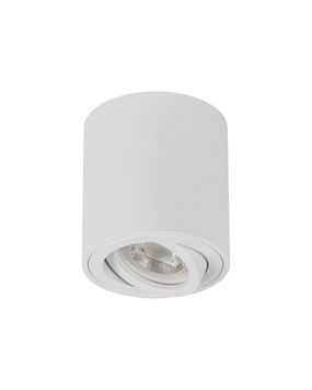 Точковий світильник Kanlux 28784 Bord One GU10 1x10W IP20 білий 28784 фото
