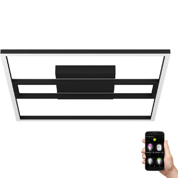 Стельовий світильник Eglo E900729 CALAGRANO-Z ceiling light, 21 Вт, 2900 лм, 3000К-6500К, RGB E900729 фото