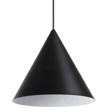 Светильник подвесной Ideal Lux IL232744 A-LINE SP1 D30 NERO GU10 IL232744 фото