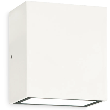 Уличный светильник IDEAL LUX IL268316 ARGO AP2 BIANCO 4000K LED 11W 1150lm белый IL268316 фото