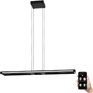 Подвесная люстра Eglo Е99681 SALVILANAS-Z pendant light, 33 Вт, 4300 лм, 2700К-6500К Е99681 фото