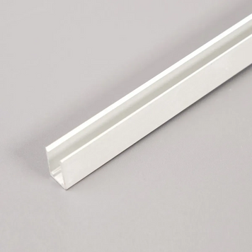 LED-профіль накладний COLORS для гнучкого неону NMS0612 1 метр (AS-NMS0612A-1000) AS-NMS0612A-1000 фото