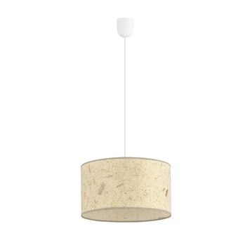 Подвесной светильник ASTON 1 CORK Emibig E27 IP20 белый 1150/1 1150/1 фото