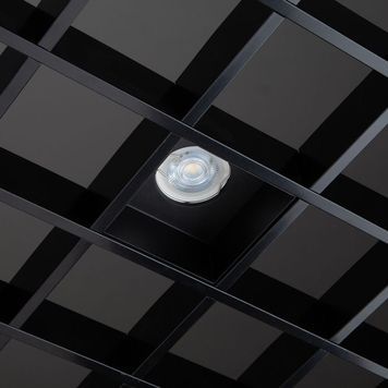 Точечный светильник для Griliato 100 mm чёрный RAL 9005 MR16/GU10/5.3 imperium light 721110.05.05 721110.05.05 фото
