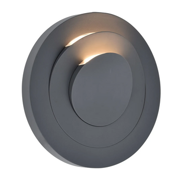 Светильник уличный MOOV LUTEC LED 7.8W 550lm 3000K IP54 темно-сервый 5137701118 5137701118 фото