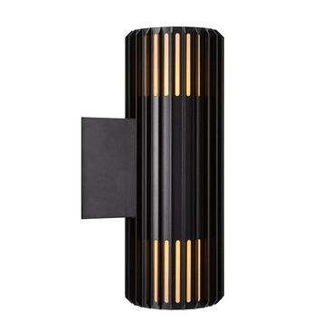 Вуличний світильник NORDLUX 2418121203 Aludra E27 2x15W IP54 2418121203 фото